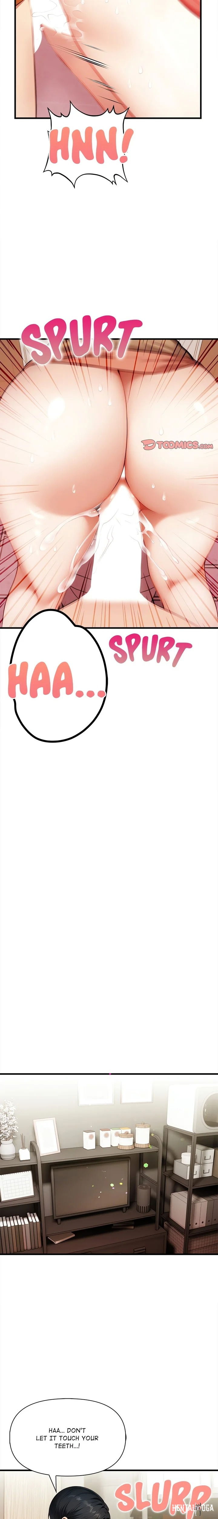 No Escape (Squee) No Escape (Squee) Chapter 8 - Página 6