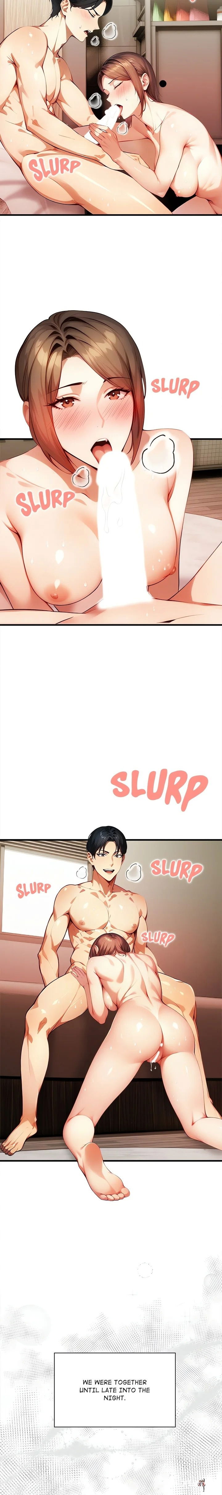 No Escape (Squee) No Escape (Squee) Chapter 8 - Página 7