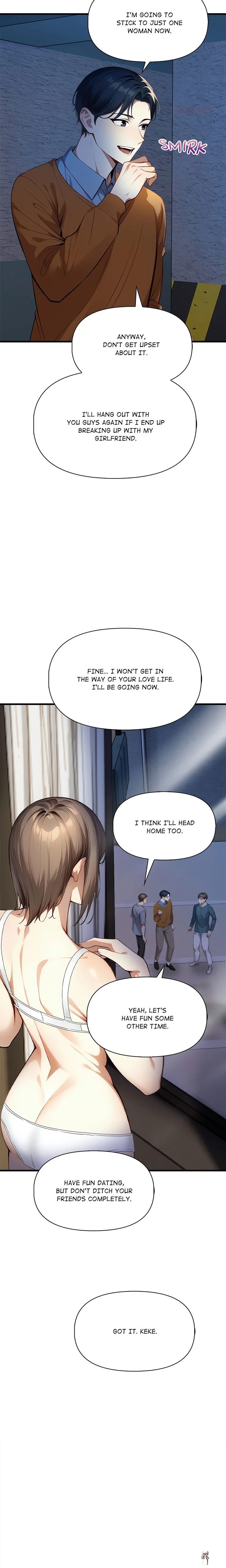 No Escape (Squee) No Escape (Squee) Chapter 7 - Página 10