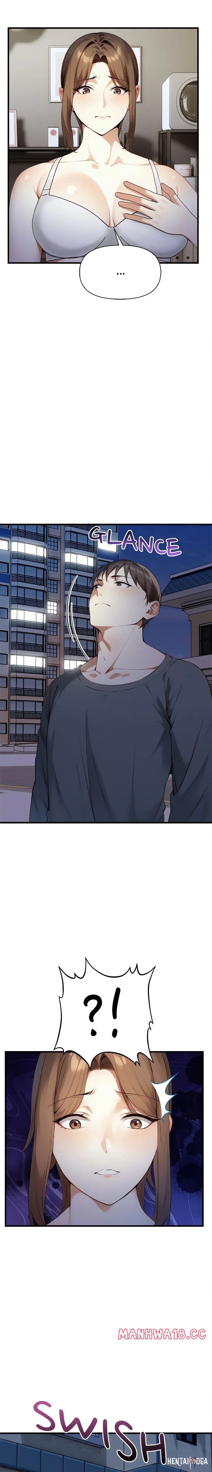 No Escape (Squee) No Escape (Squee) Chapter 7 - Página 11