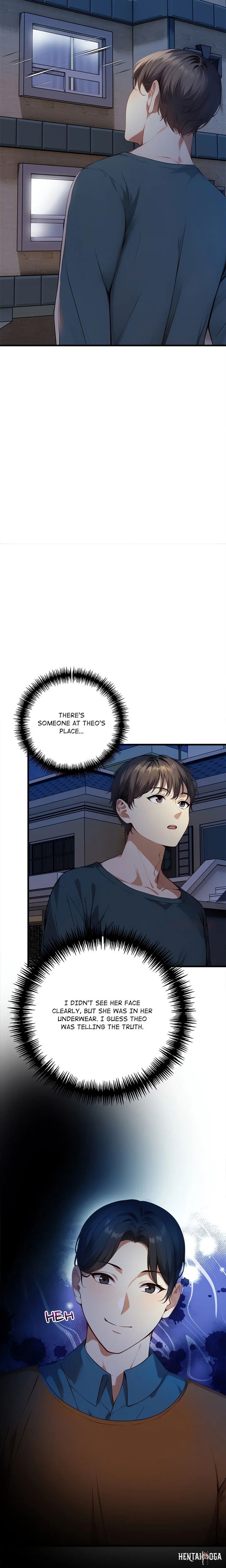 No Escape (Squee) No Escape (Squee) Chapter 7 - Página 12