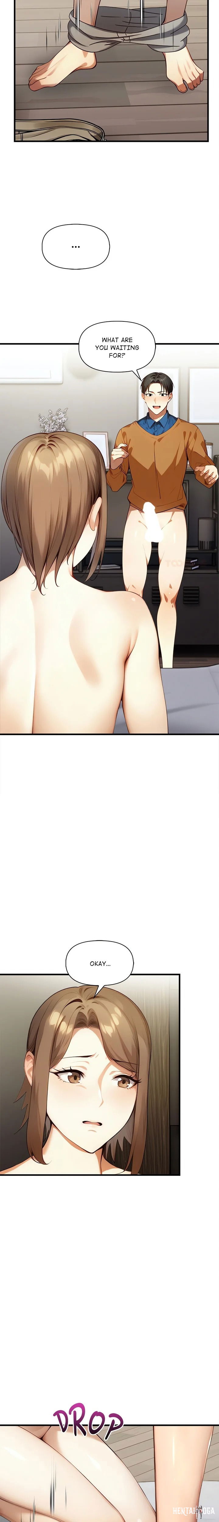 No Escape (Squee) No Escape (Squee) Chapter 7 - Página 16