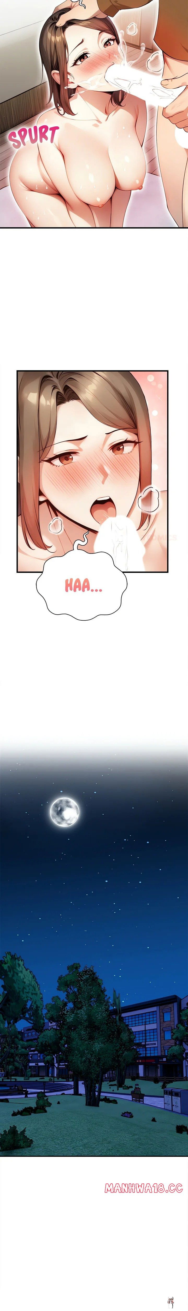 No Escape (Squee) No Escape (Squee) Chapter 7 - Página 21