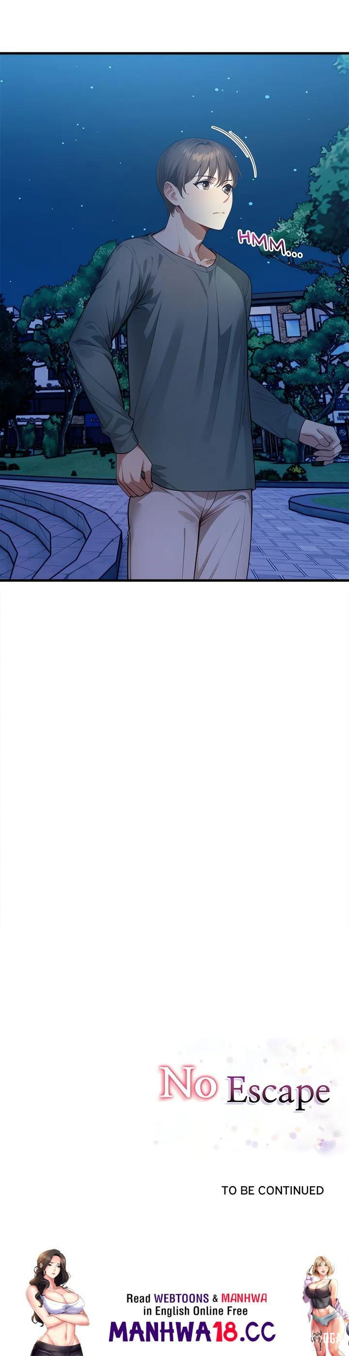 No Escape (Squee) No Escape (Squee) Chapter 7 - Página 23