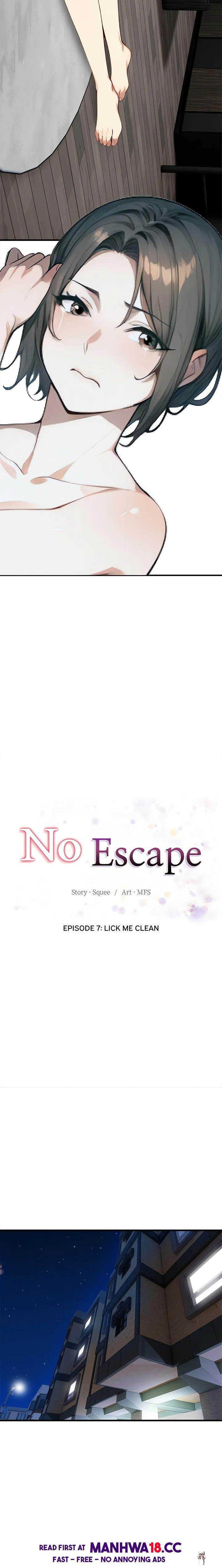 No Escape (Squee) No Escape (Squee) Chapter 7 - Página 3