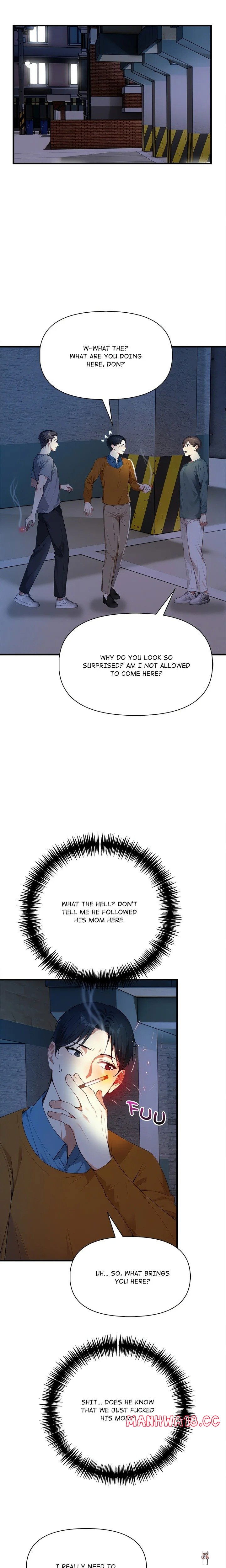 No Escape (Squee) No Escape (Squee) Chapter 7 - Página 4