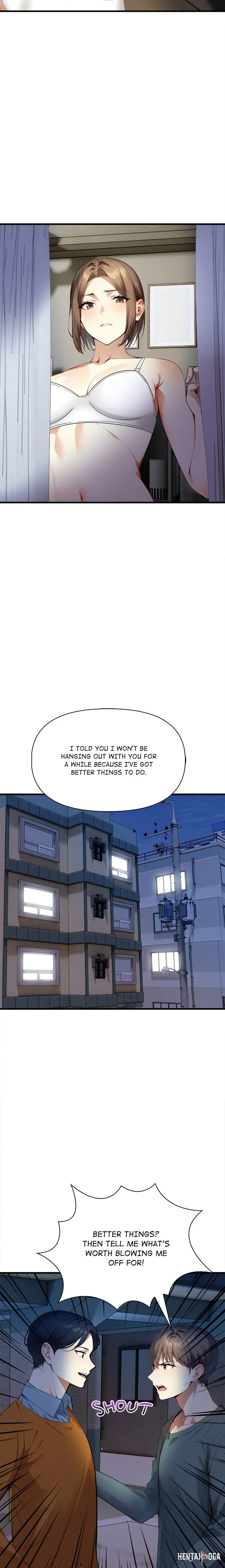 No Escape (Squee) No Escape (Squee) Chapter 7 - Página 7