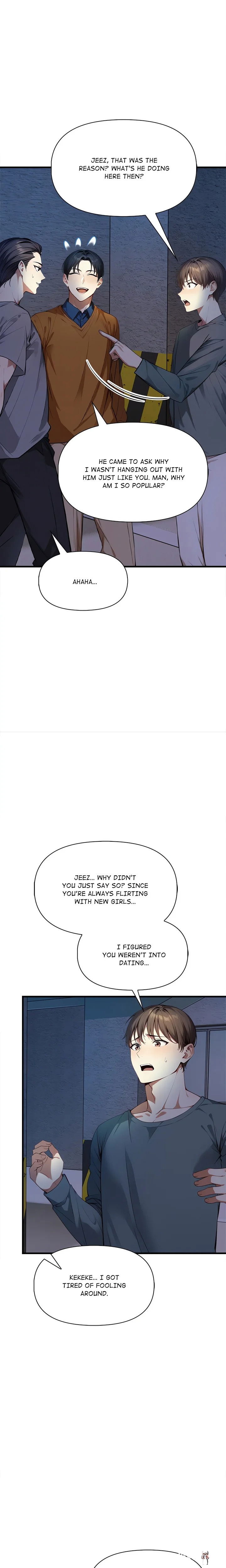 No Escape (Squee) No Escape (Squee) Chapter 7 - Página 9