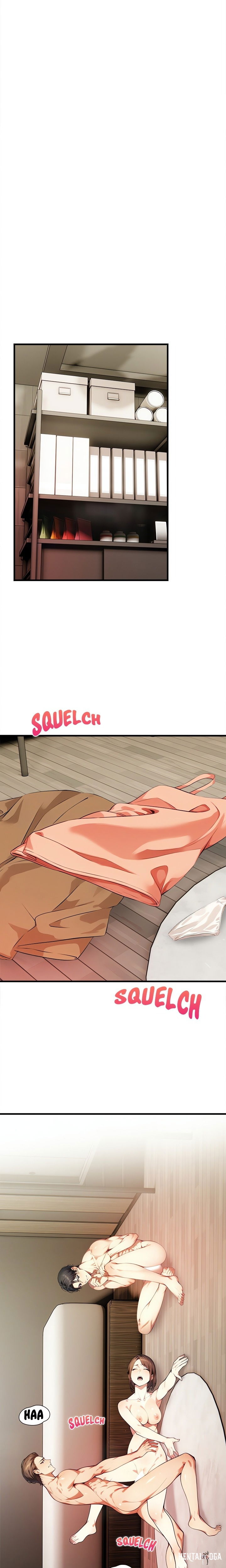 No Escape (Squee) No Escape (Squee) Chapter 6 - Página 10