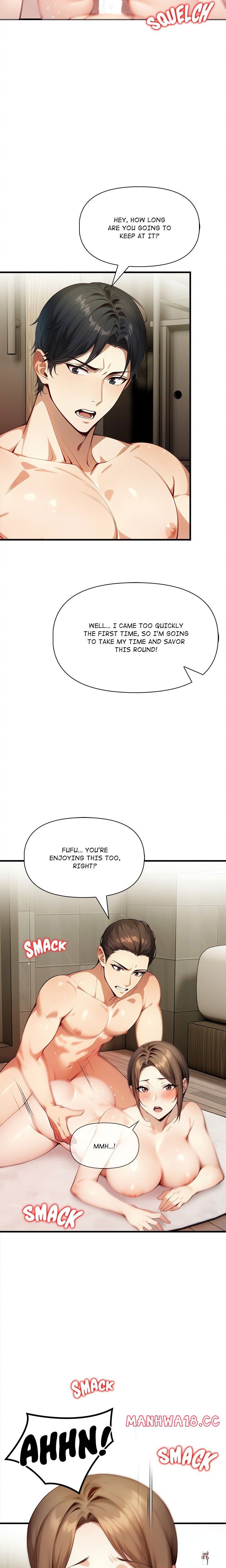 No Escape (Squee) No Escape (Squee) Chapter 6 - Página 14