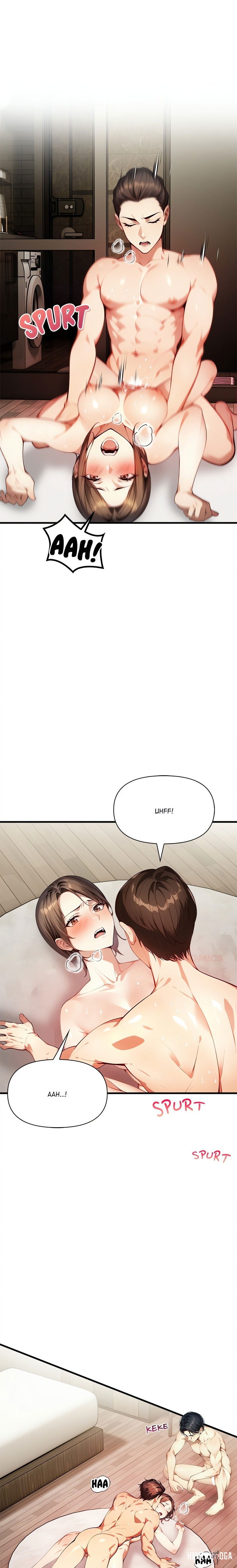 No Escape (Squee) No Escape (Squee) Chapter 6 - Página 17