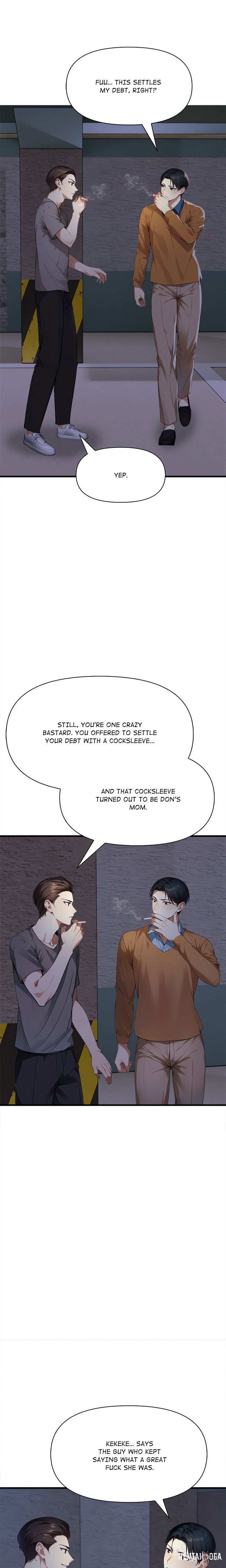 No Escape (Squee) No Escape (Squee) Chapter 6 - Página 20