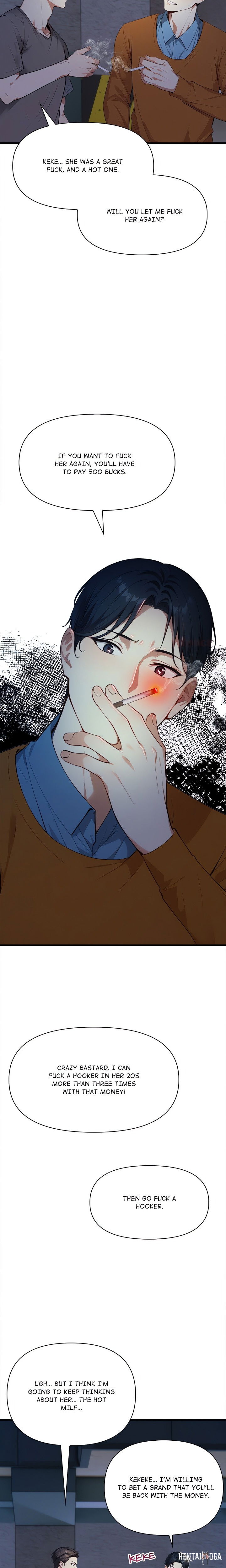 No Escape (Squee) No Escape (Squee) Chapter 6 - Página 21