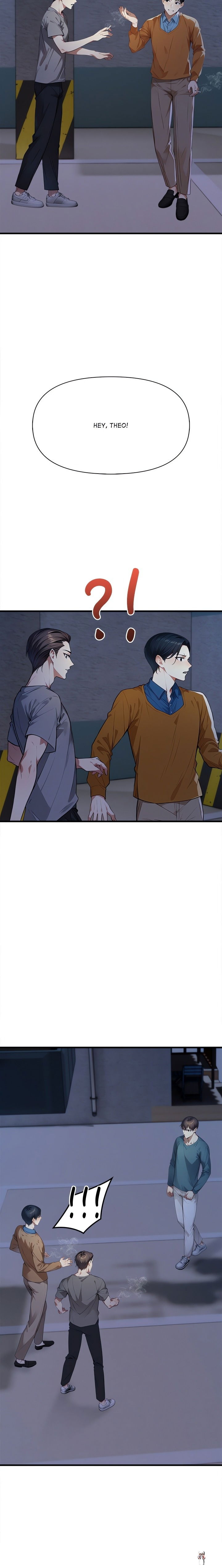 No Escape (Squee) No Escape (Squee) Chapter 6 - Página 22