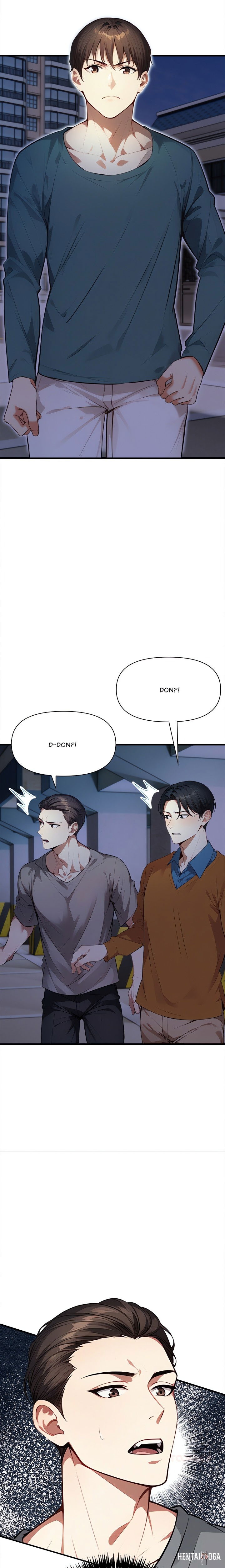 No Escape (Squee) No Escape (Squee) Chapter 6 - Página 23