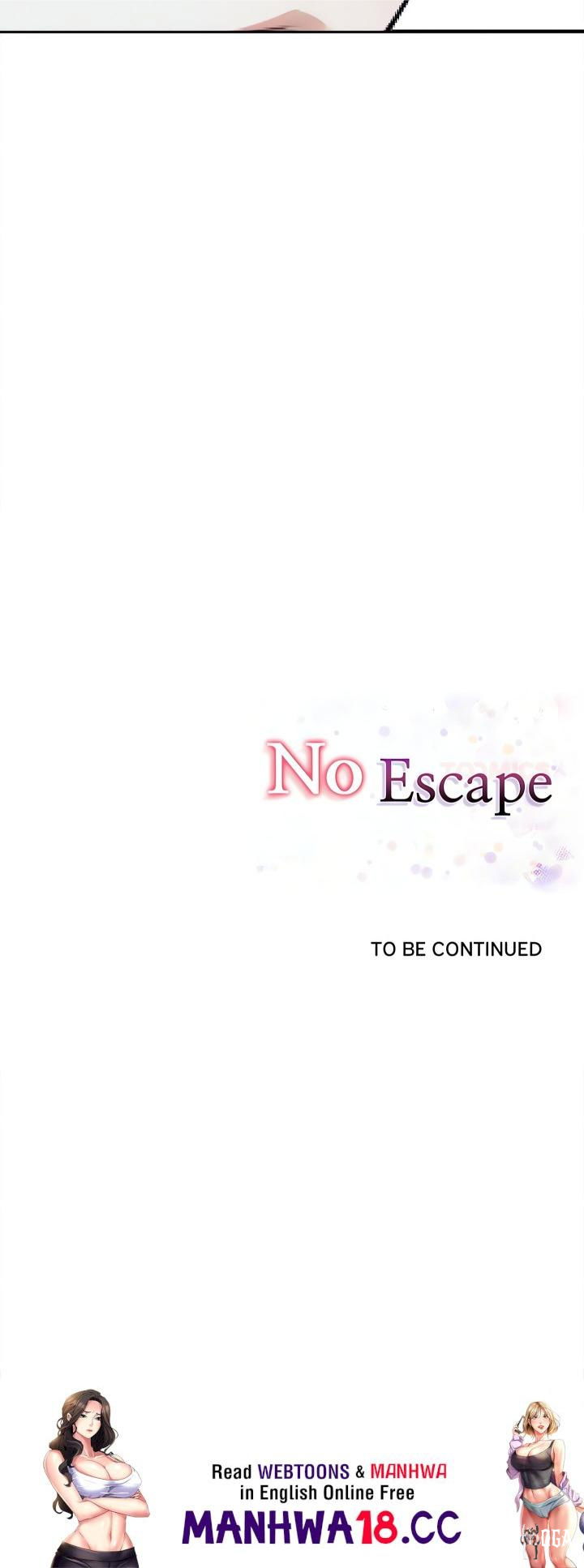No Escape (Squee) No Escape (Squee) Chapter 6 - Página 25