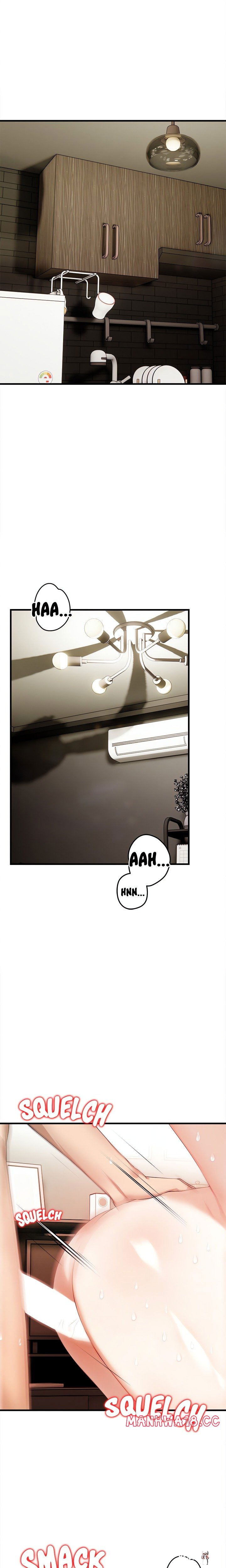 No Escape (Squee) No Escape (Squee) Chapter 6 - Página 4