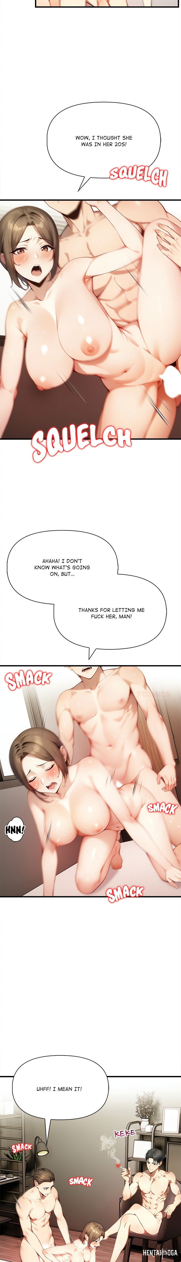 No Escape (Squee) No Escape (Squee) Chapter 6 - Página 7