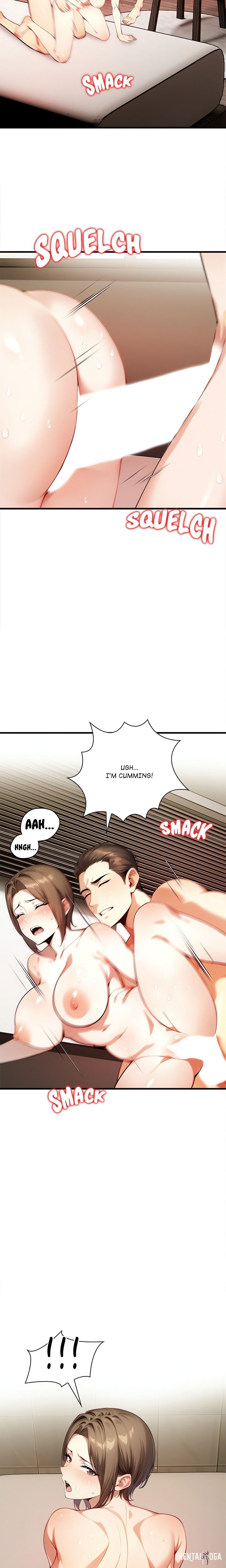 No Escape (Squee) No Escape (Squee) Chapter 6 - Página 8