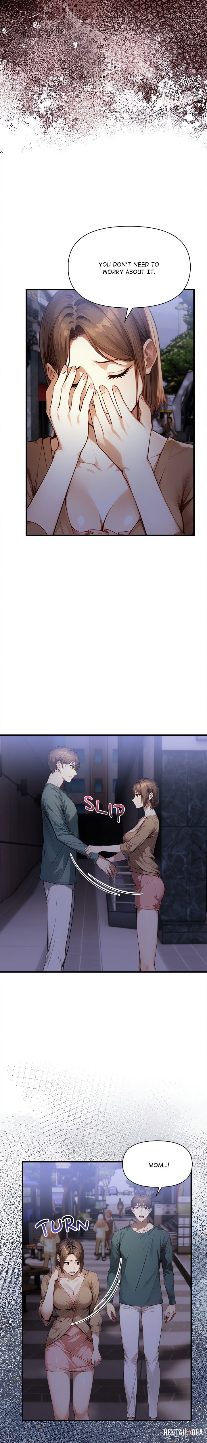 No Escape (Squee) No Escape (Squee) Chapter 5 - Página 10