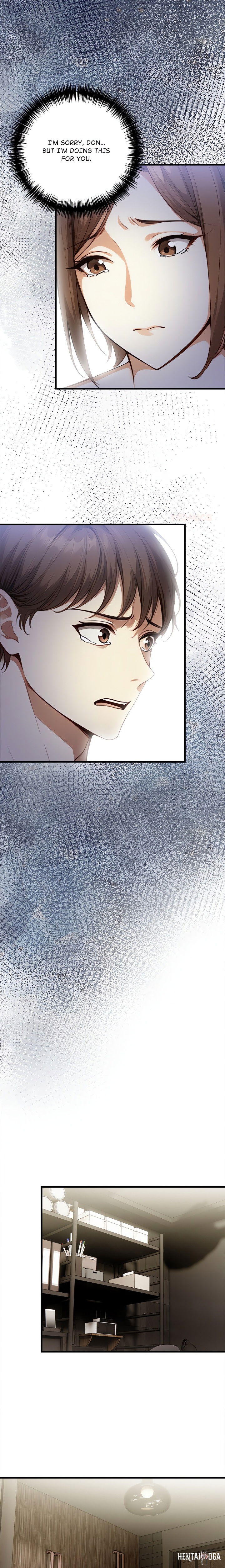 No Escape (Squee) No Escape (Squee) Chapter 5 - Página 11