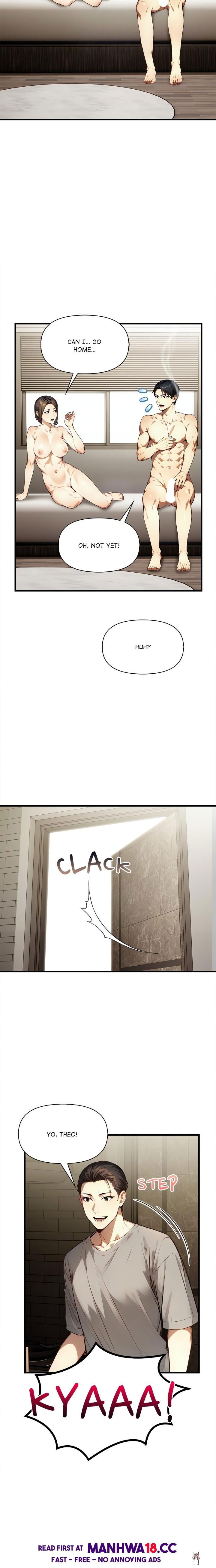 No Escape (Squee) No Escape (Squee) Chapter 5 - Página 19