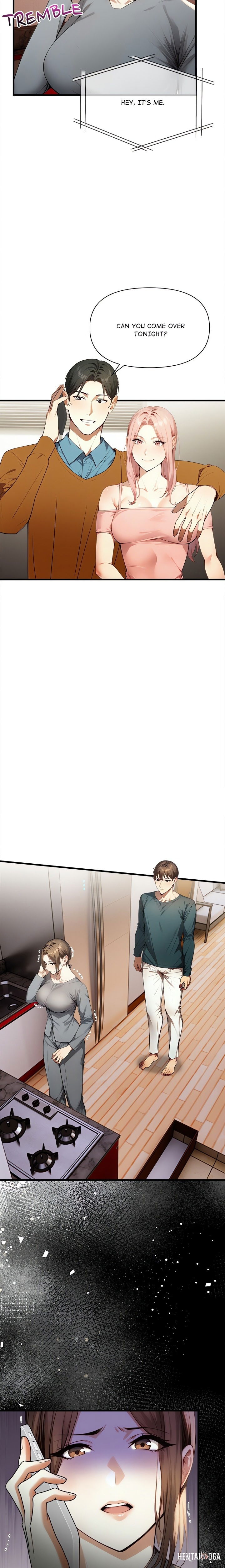 No Escape (Squee) No Escape (Squee) Chapter 5 - Página 2