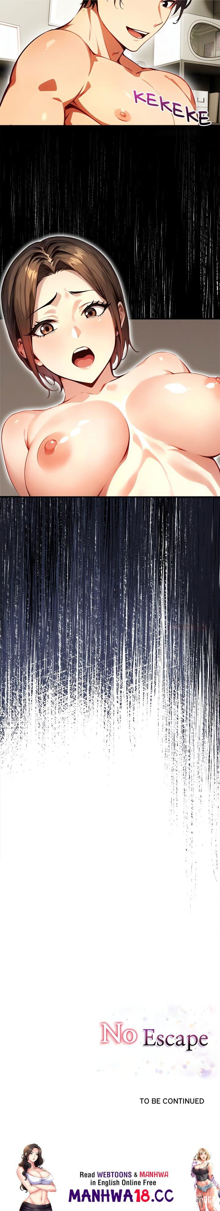 No Escape (Squee) No Escape (Squee) Chapter 5 - Página 21