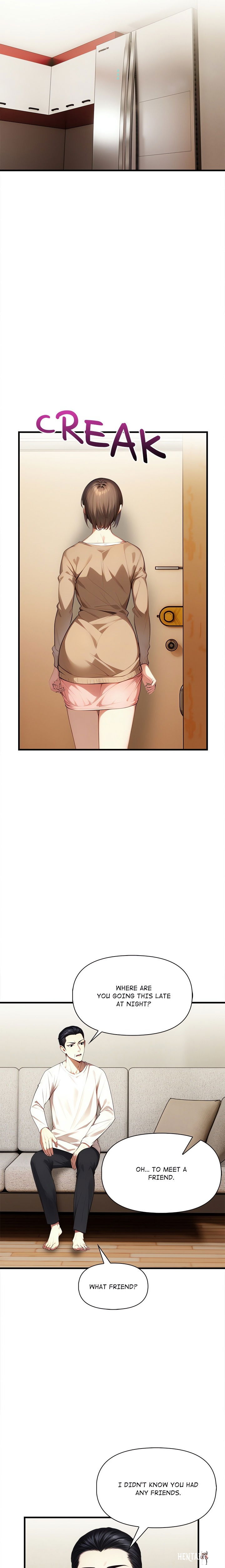 No Escape (Squee) No Escape (Squee) Chapter 5 - Página 4