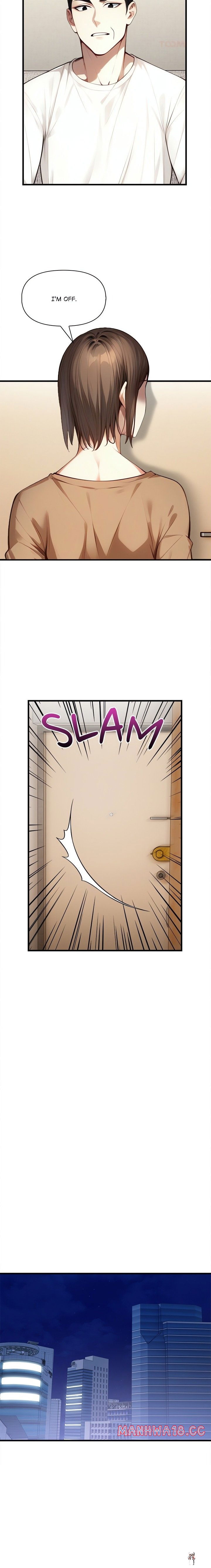 No Escape (Squee) No Escape (Squee) Chapter 5 - Página 5