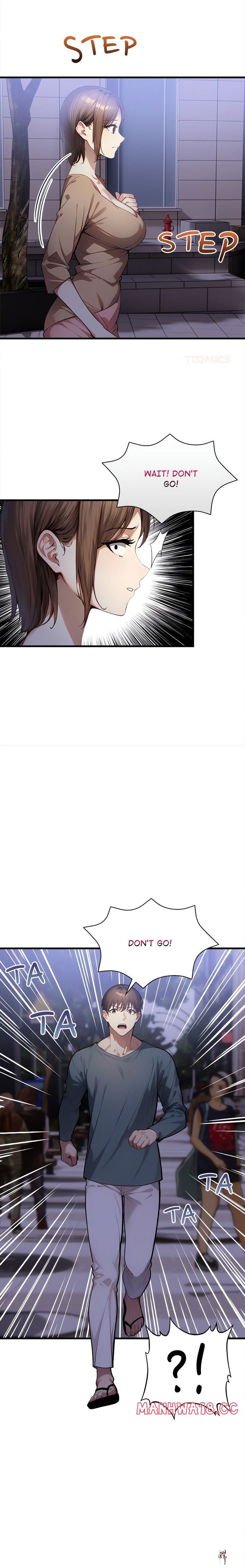 No Escape (Squee) No Escape (Squee) Chapter 5 - Página 6