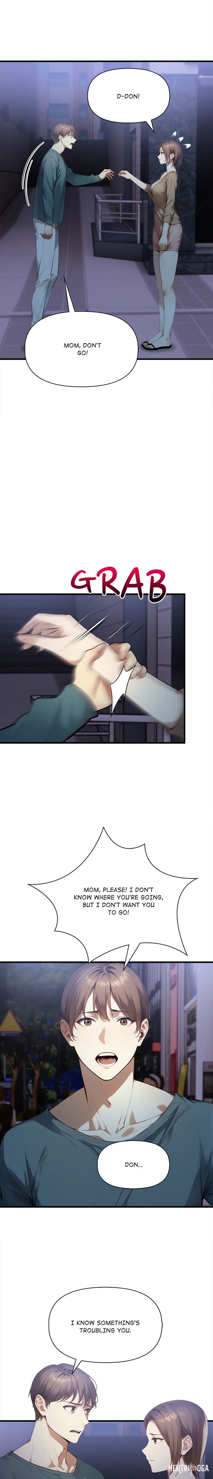 No Escape (Squee) No Escape (Squee) Chapter 5 - Página 7