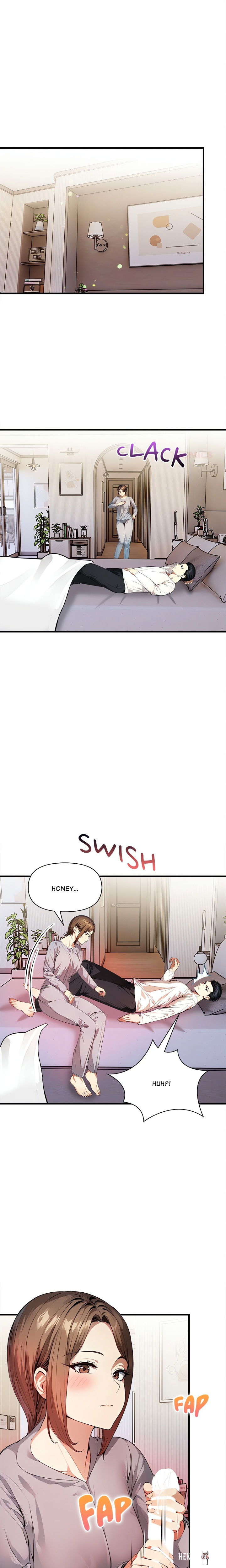 No Escape (Squee) No Escape (Squee) Chapter 4 - Página 1