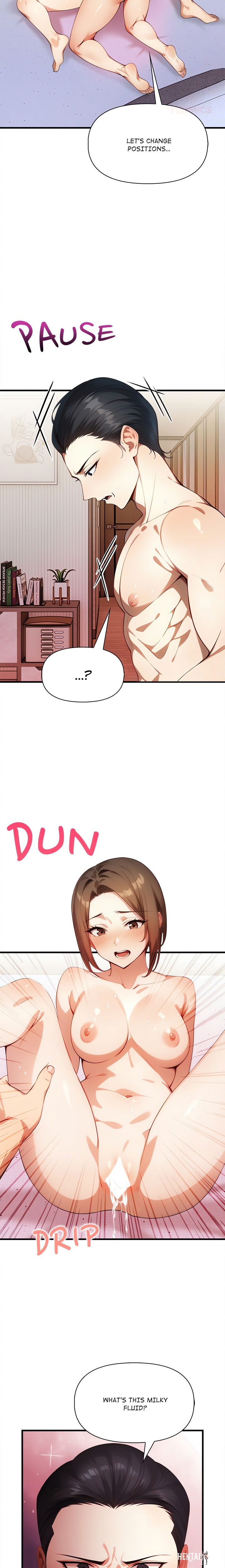 No Escape (Squee) No Escape (Squee) Chapter 4 - Página 10