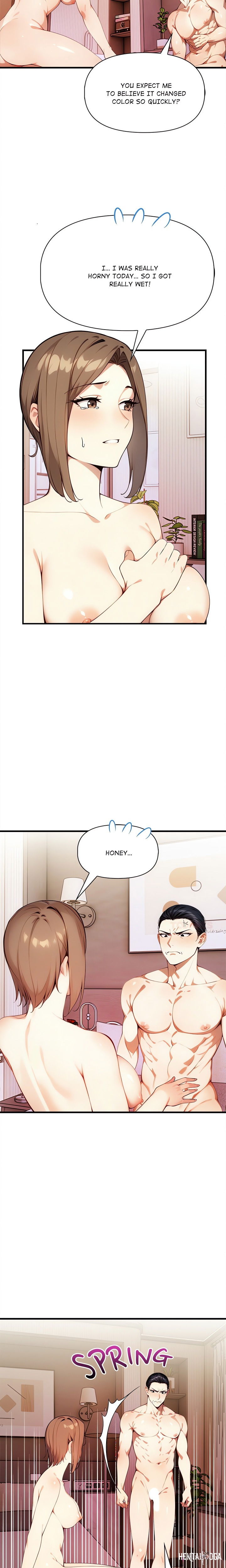 No Escape (Squee) No Escape (Squee) Chapter 4 - Página 12