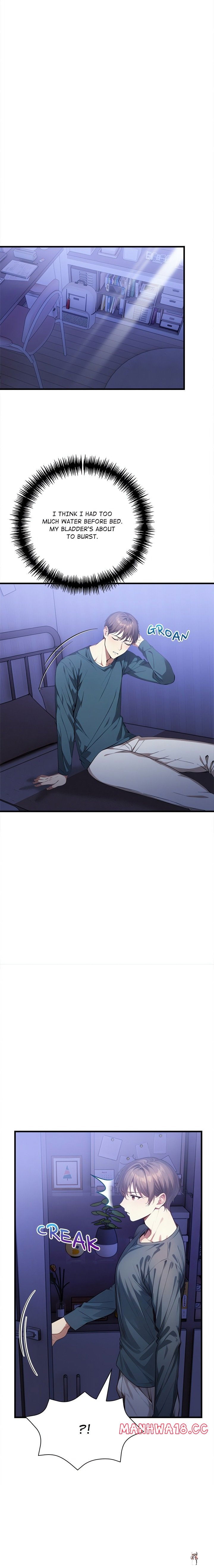 No Escape (Squee) No Escape (Squee) Chapter 4 - Página 14