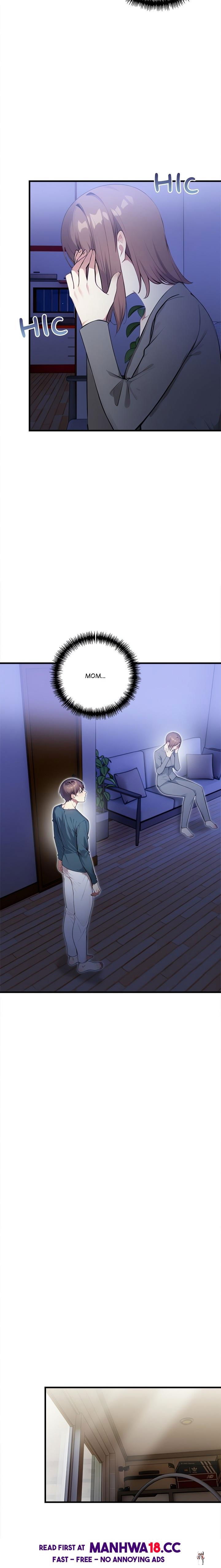 No Escape (Squee) No Escape (Squee) Chapter 4 - Página 16