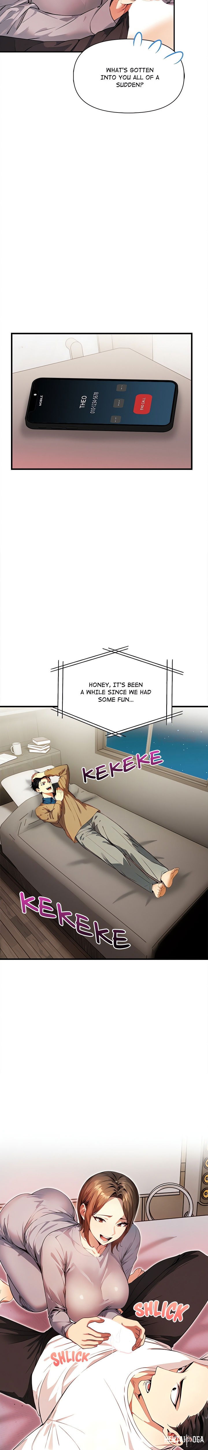 No Escape (Squee) No Escape (Squee) Chapter 4 - Página 2