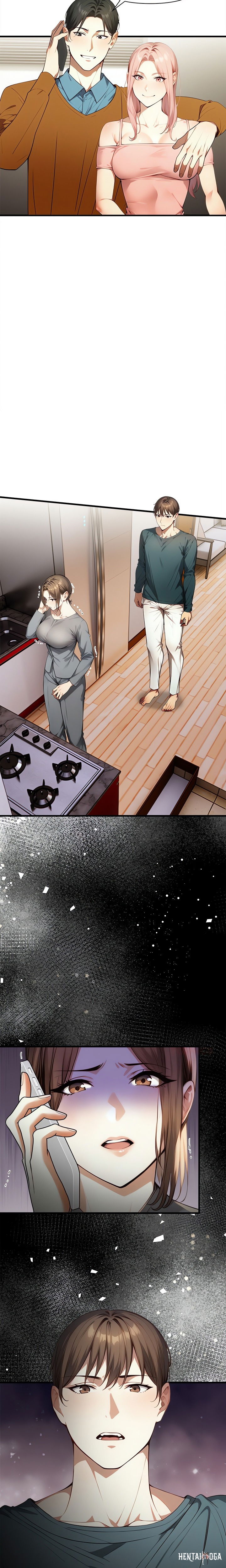 No Escape (Squee) No Escape (Squee) Chapter 4 - Página 22