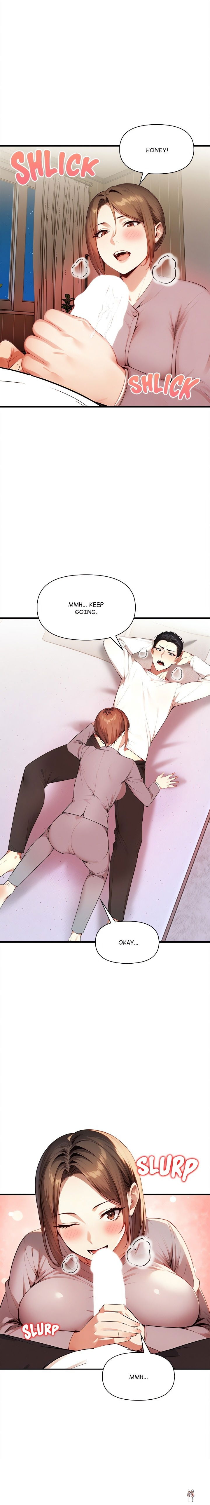 No Escape (Squee) No Escape (Squee) Chapter 4 - Página 4