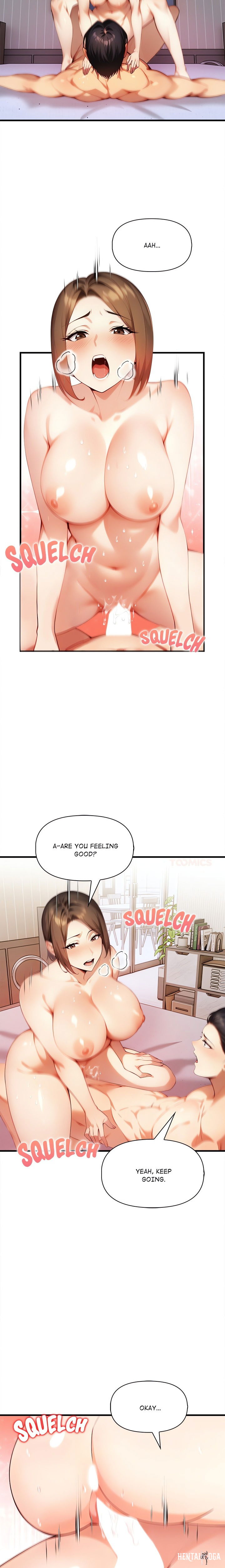 No Escape (Squee) No Escape (Squee) Chapter 4 - Página 7