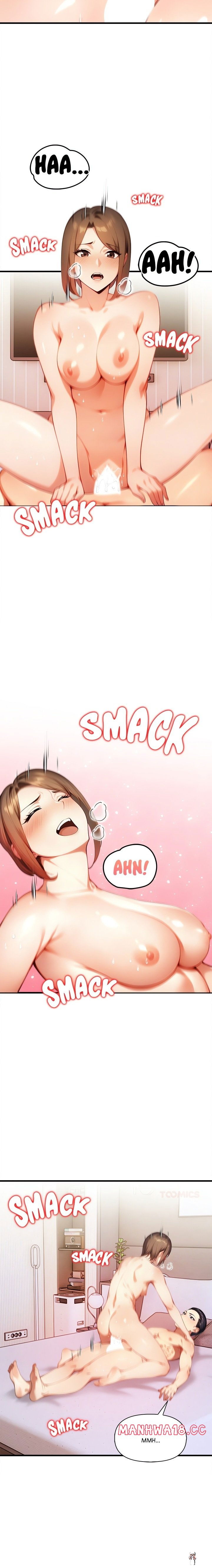 No Escape (Squee) No Escape (Squee) Chapter 4 - Página 8