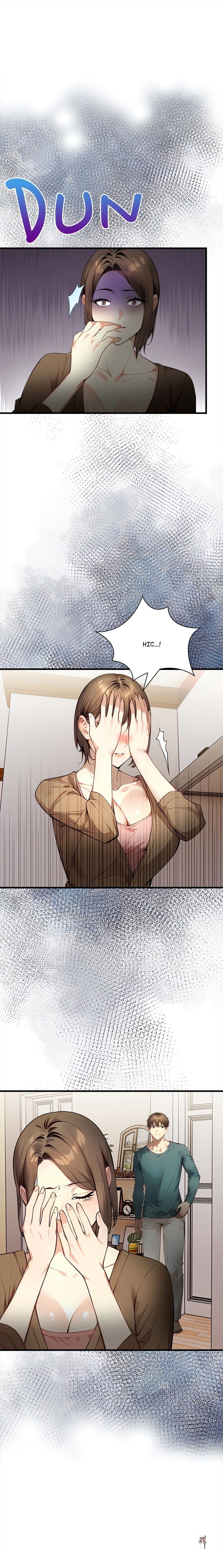 No Escape (Squee) No Escape (Squee) Chapter 3 - Página 1