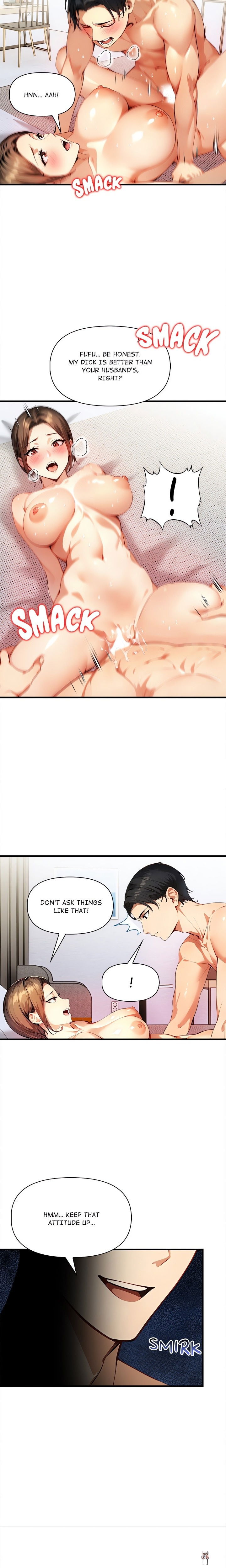 No Escape (Squee) No Escape (Squee) Chapter 3 - Página 10