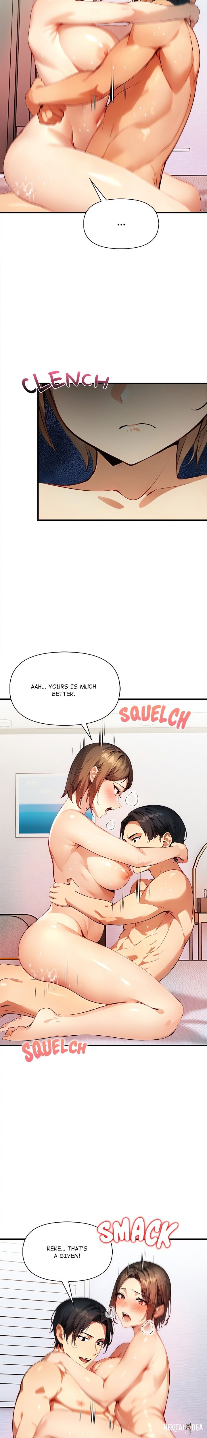 No Escape (Squee) No Escape (Squee) Chapter 3 - Página 12