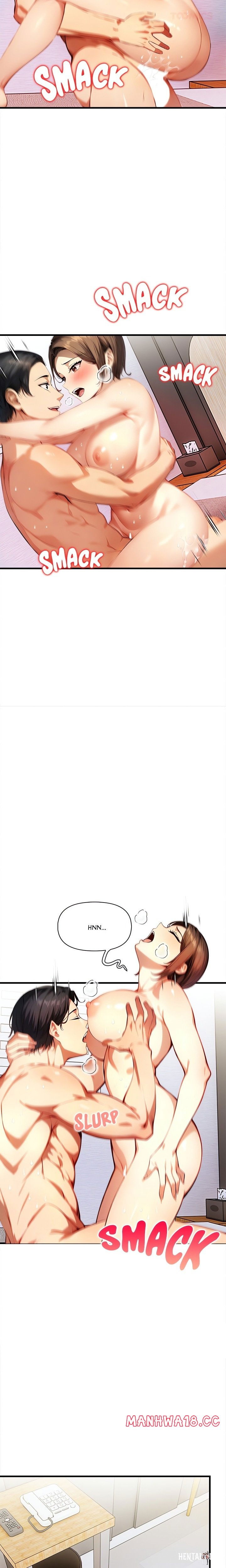 No Escape (Squee) No Escape (Squee) Chapter 3 - Página 13