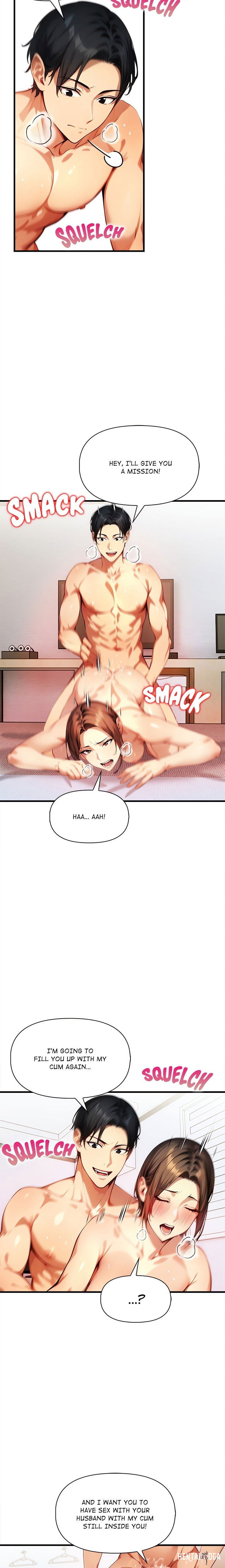 No Escape (Squee) No Escape (Squee) Chapter 3 - Página 15