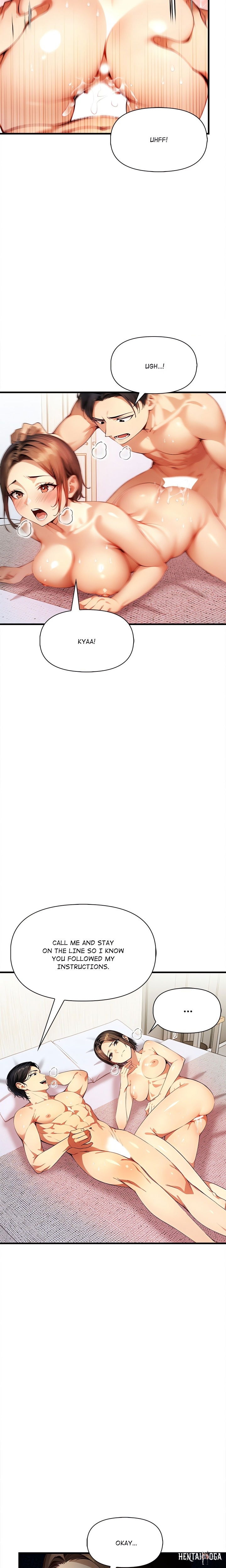 No Escape (Squee) No Escape (Squee) Chapter 3 - Página 17