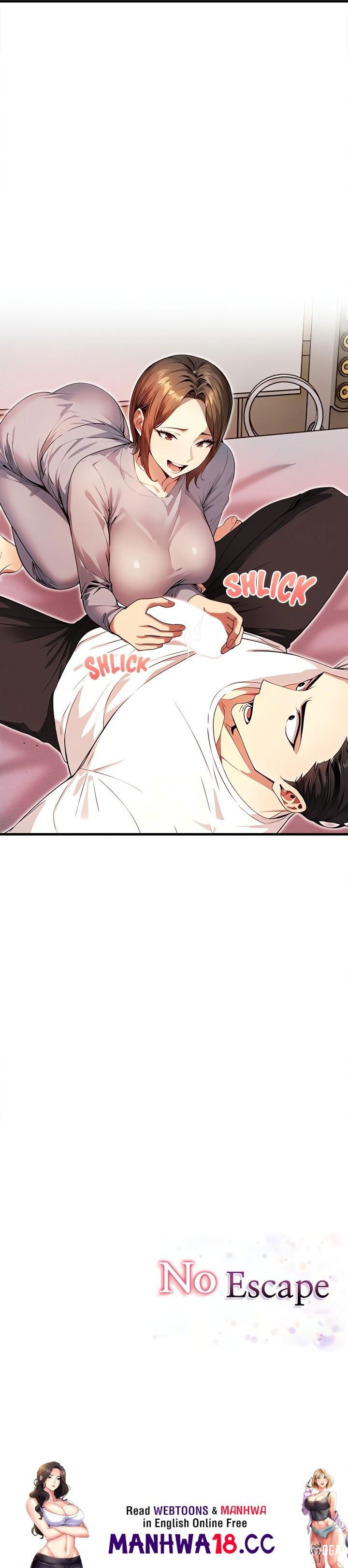 No Escape (Squee) No Escape (Squee) Chapter 3 - Página 20