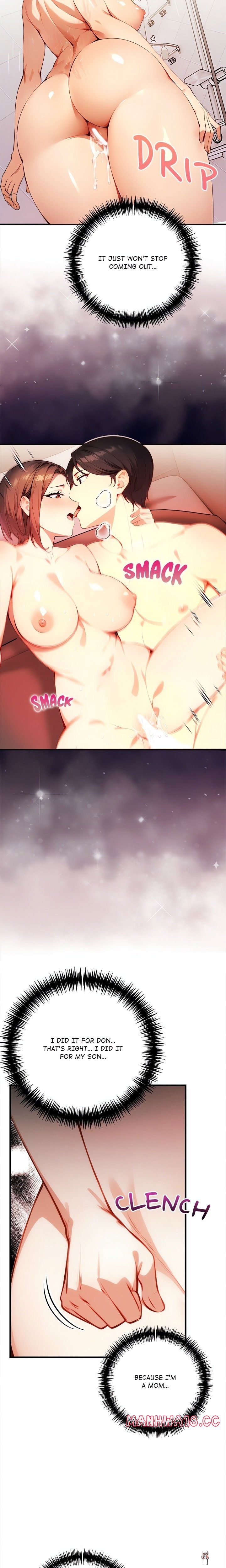 No Escape (Squee) No Escape (Squee) Chapter 3 - Página 4